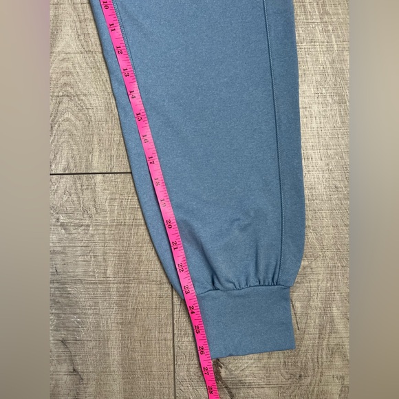 Lululemon Blue Joggers Size 8 - Picture 8 of 9